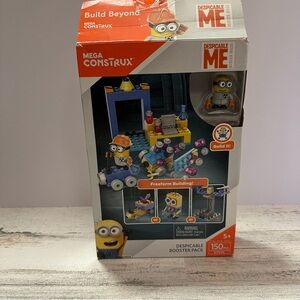 Mega Construx Despicable Me Minions Despicable Booster Pack NEW